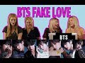 미국인들이 BTS (방탄소년단) ‘FAKE LOVE’를 본 반응!!