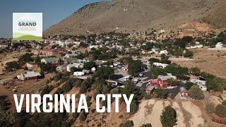 Ep. 55: Virginia City | RV travel Nevada camping