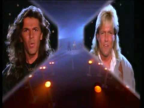 Modern Talking - Jet Airliner ( Official Video 1987 HQ ) C: Dieter Bohlen