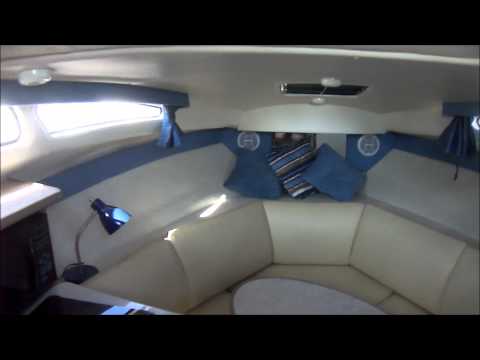 Bayliner 245 Cruiser Video by South Mountain Yachts @ (949) 842-2344