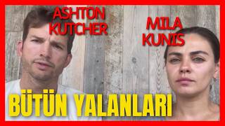 Suç, Yalan Ve Şüphe Ashton Kutcher Mila Kunis Çi̇fti̇ni̇n Gerçek Yüzü