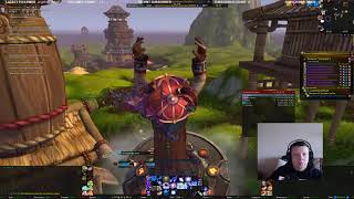 World of Warcraft. Пандарийский огород.