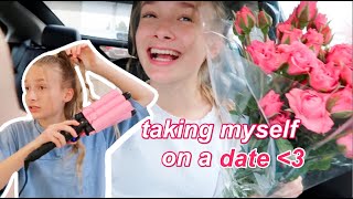 Grwm To Go On A Date By Myself Lol