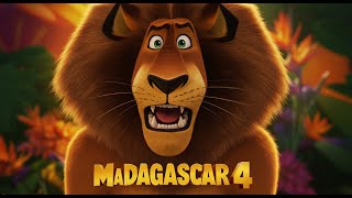 Madagascar 4 2025 Epic Soundtrack Return Of Alex & The Gang
