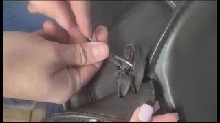 Panel Adjustment Hyperi Saddles