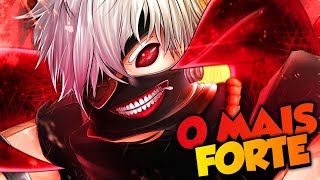 (FINALMENTE) DEPOIS DE 2 ANOS UM NOVO JOGO DE TOKYO GHOUL NO ROBLOX FOI LANÇADO!