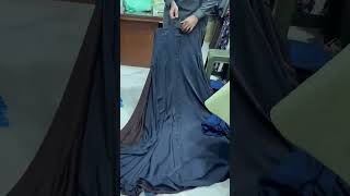 Big Flair Stone Work Abayars.3000Only Abayanida Imported Fabric54 Length 24 Chest