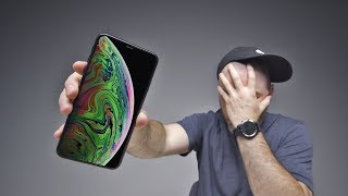 I'm Switching To The iPhone XS Max...