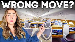 Avoid This Huge Emirates Business Cl Mistake