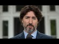 Trudeau pauses for 21 seconds before answering question about...