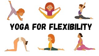 Yoga For Kids Relax & Stretch Fun Yoga Poses To Build Calm & Flexibility Yoga Guppy