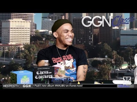 Anderson Paak and Snoop Dogg love Super Fly and classic music | GGN CLASSIC