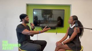 The Unfinished Artist: Inward Awakening by Chardelle Moore Part 2