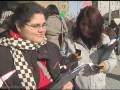 Americans Wait Hours in Line for Low Income Housing
