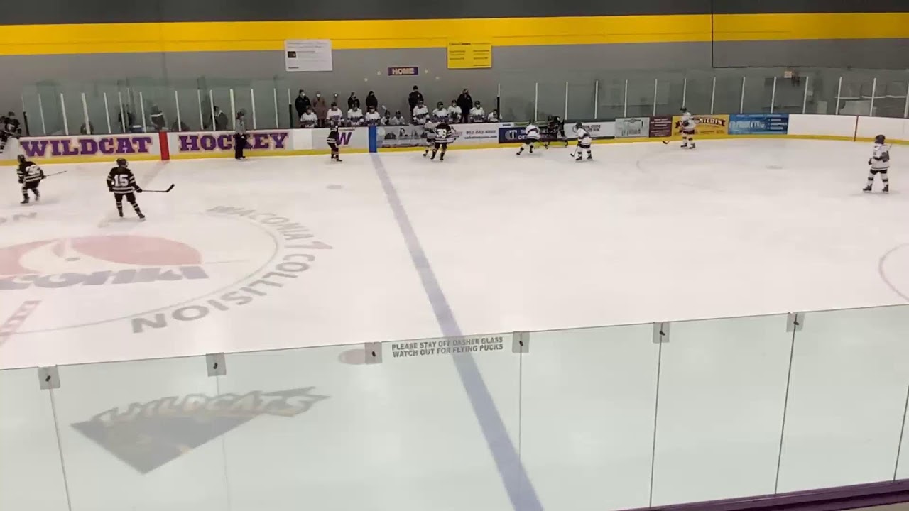 Waconia Girls JV Hockey vs Chaska