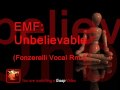 EMF - Unbelievable (Fonzerelli Vocal Rmx) - High Quality