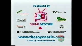 Sound Venturetvontariotreehouse Tvscn 2003