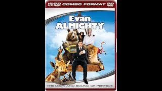 Opening To Evan Almighty 2007 Dvd Hd