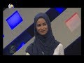 أرحم يا سميري - إيلاف عبدالعزيز - أغاني وأغاني - رمضان 2017