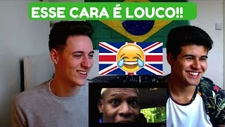 Gringos Reagindo Ao Mc Kekel Quem Mandou Tu Terminar Kondzilla Gringos Reagindo Ao Mc Kekel Quem Mandou Tu Terminar Kondzilla