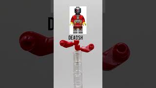 How To Make A Custom Lego Arachknight Spider Man X Moon Knight.
