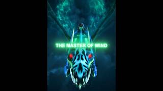 The Real Master Of Wind Ninjago Morro Edit