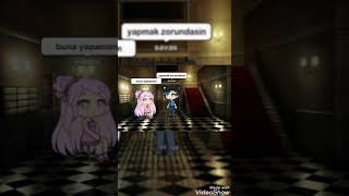 İlk Görüşte Aşk 3.Bölüm Gacha Life