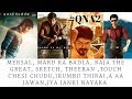 #QNA2 Mersal, Mard ka Badla, Raja The Great, Sketch, Hindi Dub, Upcoming South Hindi Dub Movies