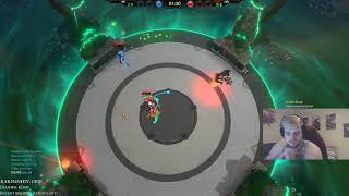 Fastest Freya In Battlerite 2.0