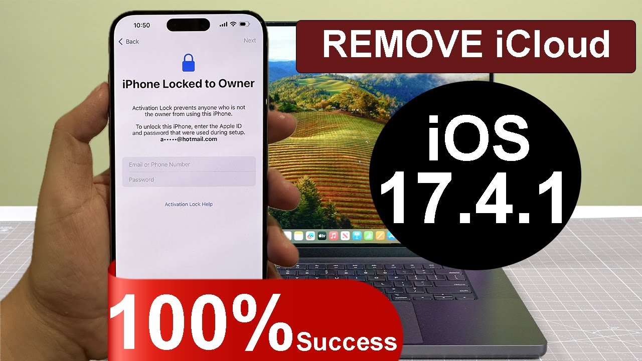 Remove iCloud Account on Remove iCloud Account on