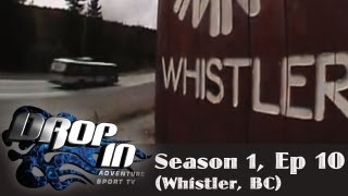 Drop In TV, Season 1 Ep. 10 (the original mountain bike TV series) FULL EPISODE