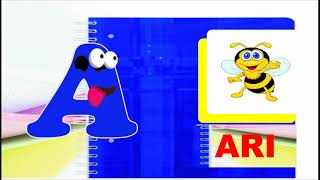 Türkçe Alfabe - Abc - Eğlenceli Alfabe Eğitimi Alfabe Topraksu Ile Minikler Devrim Show