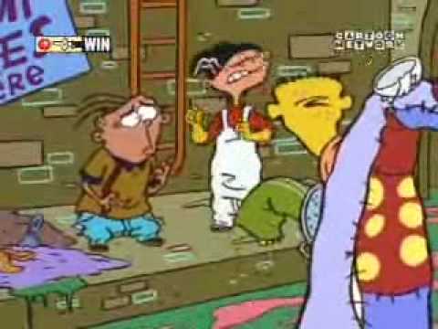 Edd's throat hurts while i play unfitting music