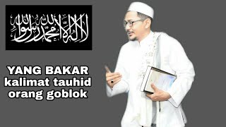 TEGAS!!! UNTUK BANSER DARI HABIB ABDULLAH BIN ALI AL ATHOS