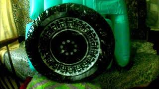 Tire Of Giant Inflatable Chair Deflate Hd