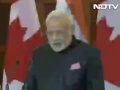 PM Modi with Canadian counterpart Stephen Harper issue joint statement