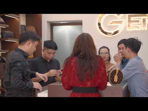 Đồ Da Công Sở Cao Cấp Gence
