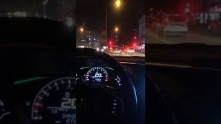 Araba Snapleri - Honda Civic - Gece Gezmeleri - Hd