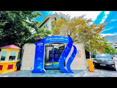 Clip kỷ niệm 17 năm thành lập Tập đoàn Tây Bắc