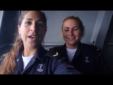 Vertrek uit de haven! - Meiden op Missie VLOG#1