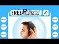 Free Paypal Cash Codes 2022 No Human Verification (Make Money Online 2022)