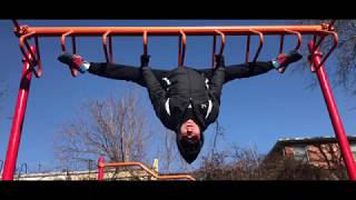 Motivation - Training System - Kicks And Stretching - Alex Lee