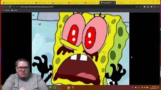 A Brand New Spongebob.exe Game Has Gotten A Pc Port