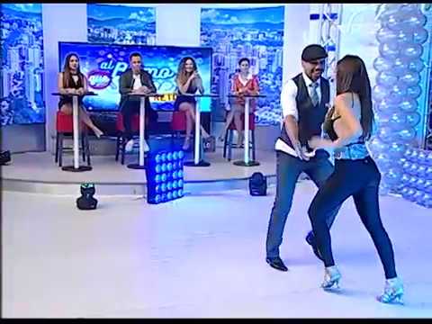 LORAINE Y BRYAN - COMO TE VOY A OLVIDAR Y ERES MÃA