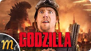 Le Sauveur De Lhumanité Est Un Lézard Alors ? - Godzilla