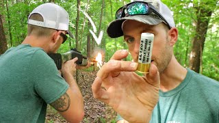Less Lethal Ammo For Self Defense??? 12Ga Shotgun