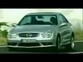 Mercedes Benz CLK 55 AMG Video 2