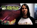 CoinOpTV - Ben 10 Galactic Racing Interview