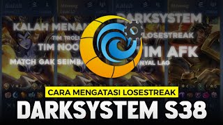 Masih Aja Di Prank Moonton? Cara Mengatasi Dark System Moonton Season 38 - Mobile Legends