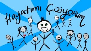 Hayatımı Çiziyorum! (Draw My Life)